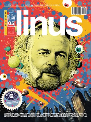 cover image of Linus. Maggio 2020
